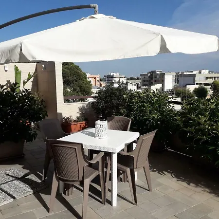 Solemare Couette-café Bari